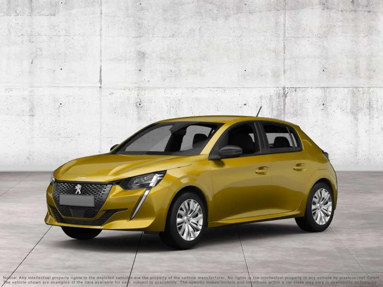 Photo 1 : Peugeot 208 2024 Essence