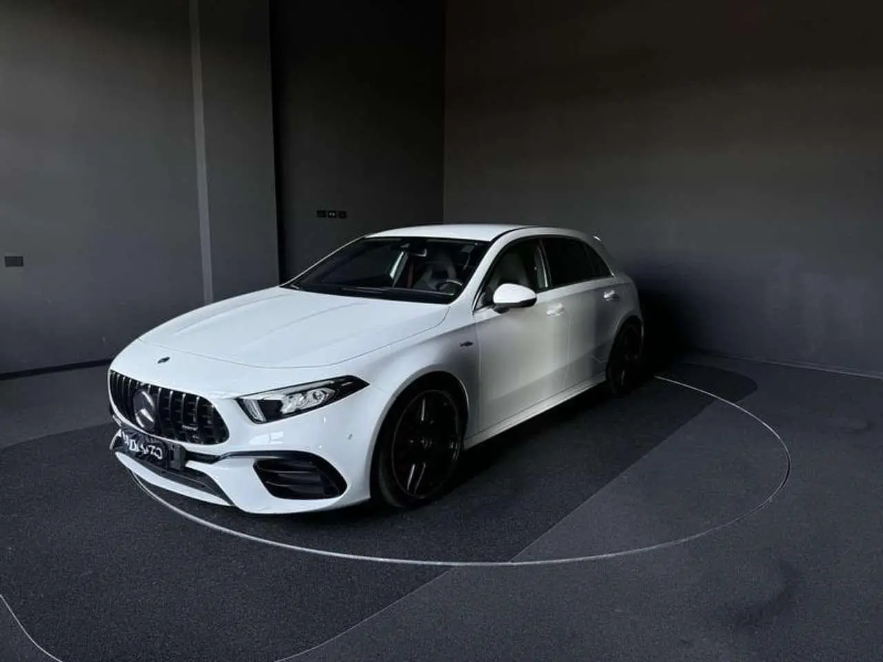 Photo 1 : Mercedes-benz Classe A 2020 Essence