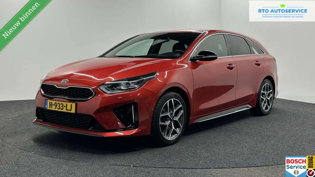 Photo 1 : Kia Proceed 2019 Essence