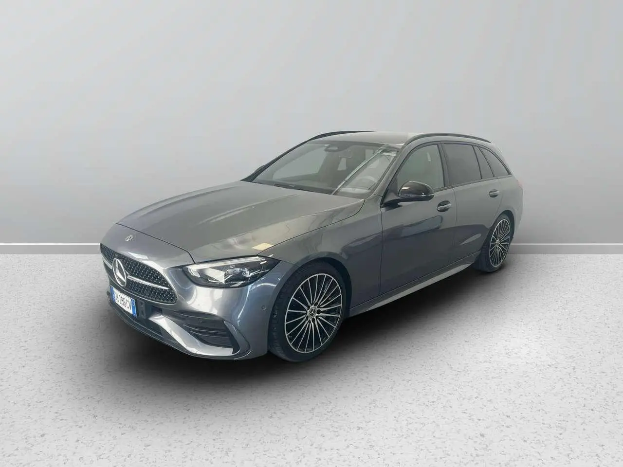 Photo 1 : Mercedes-benz Classe C 2021 Hybrid