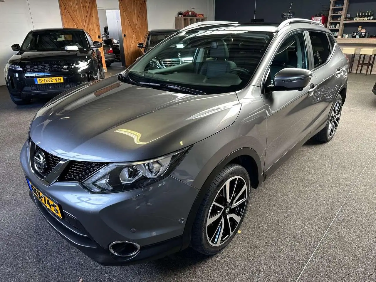 Photo 1 : Nissan Qashqai 2017 Essence