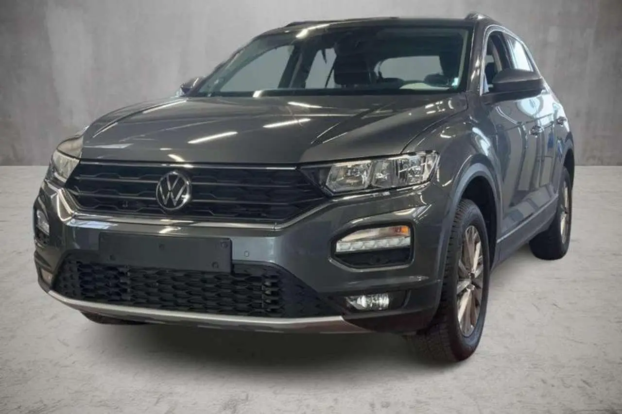 Photo 1 : Volkswagen T-roc 2021 Petrol