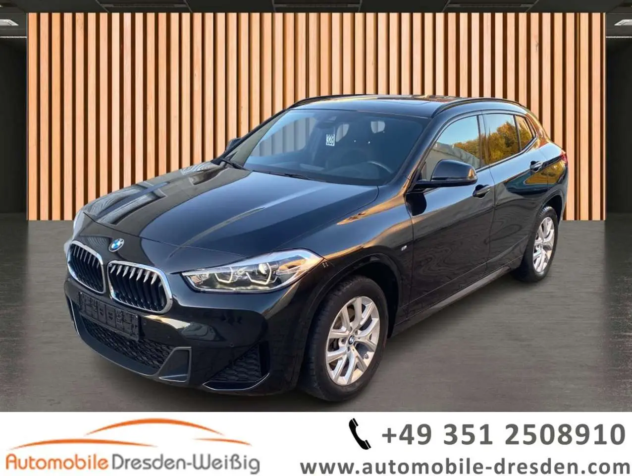 Photo 1 : Bmw X2 2022 Petrol