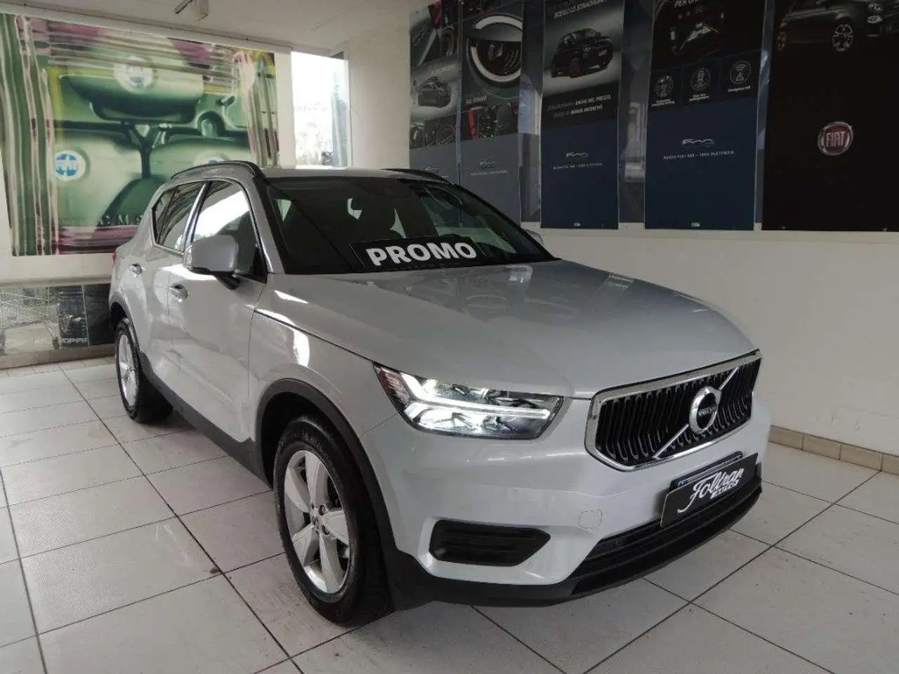 Photo 1 : Volvo Xc40 2020 Petrol