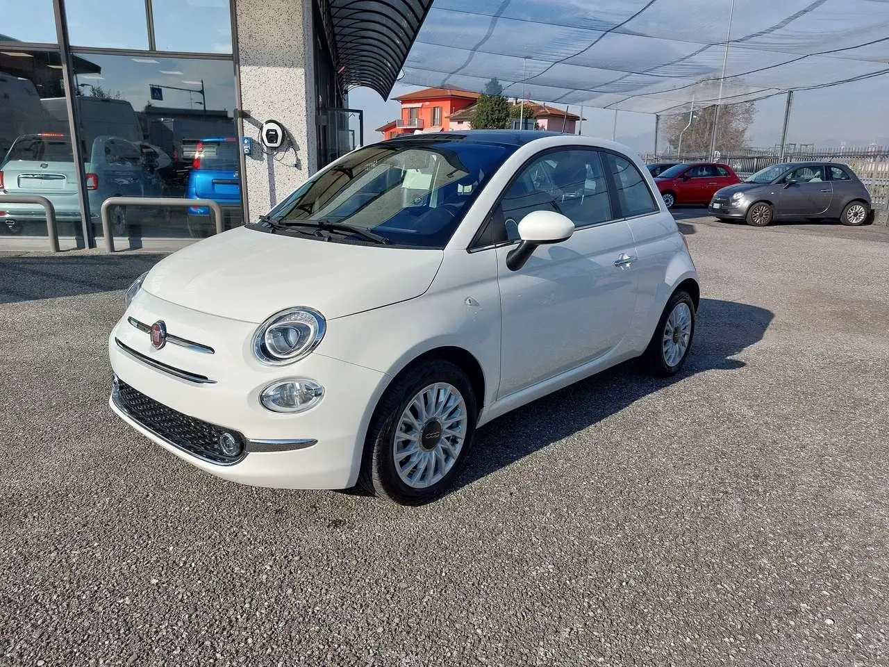 Photo 1 : Fiat 500 2024 Hybrid