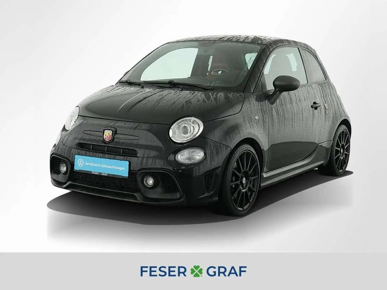 Photo 1 : Abarth 500 2019 Petrol