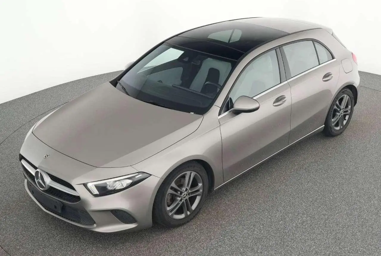 Photo 1 : Mercedes-benz Classe A 2019 Petrol