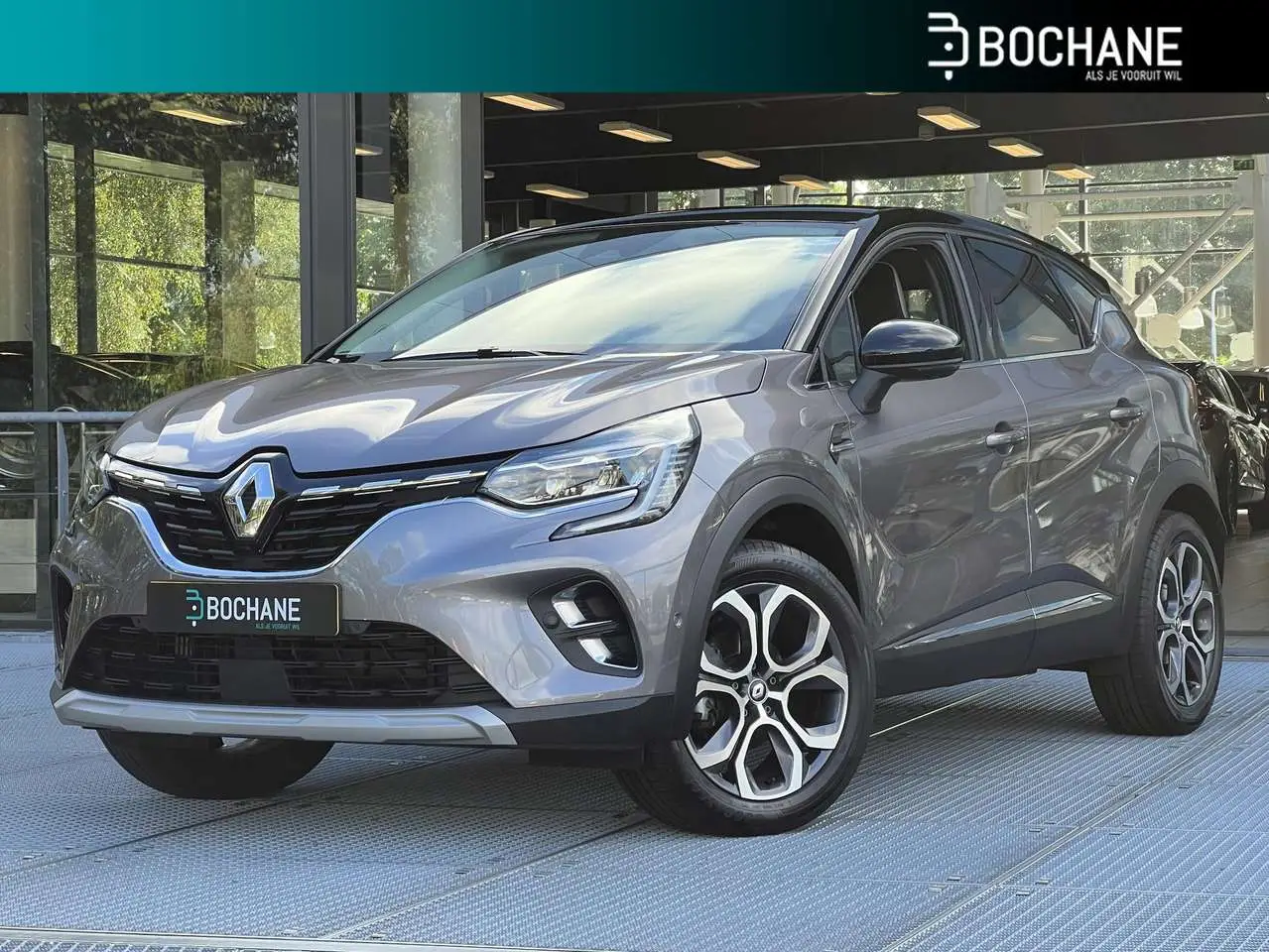 Photo 1 : Renault Captur 2023 Petrol