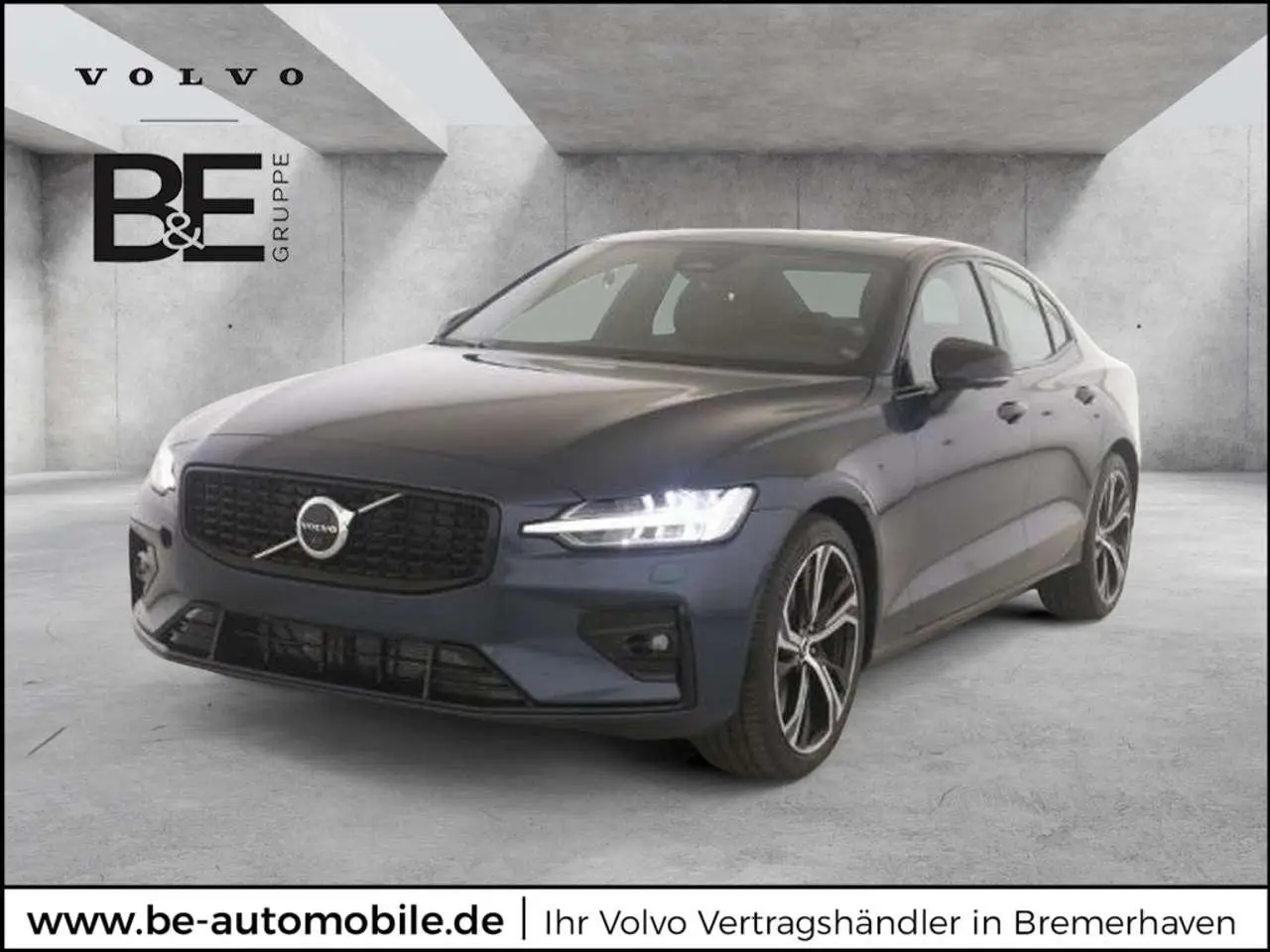 Photo 1 : Volvo S60 2024 Petrol