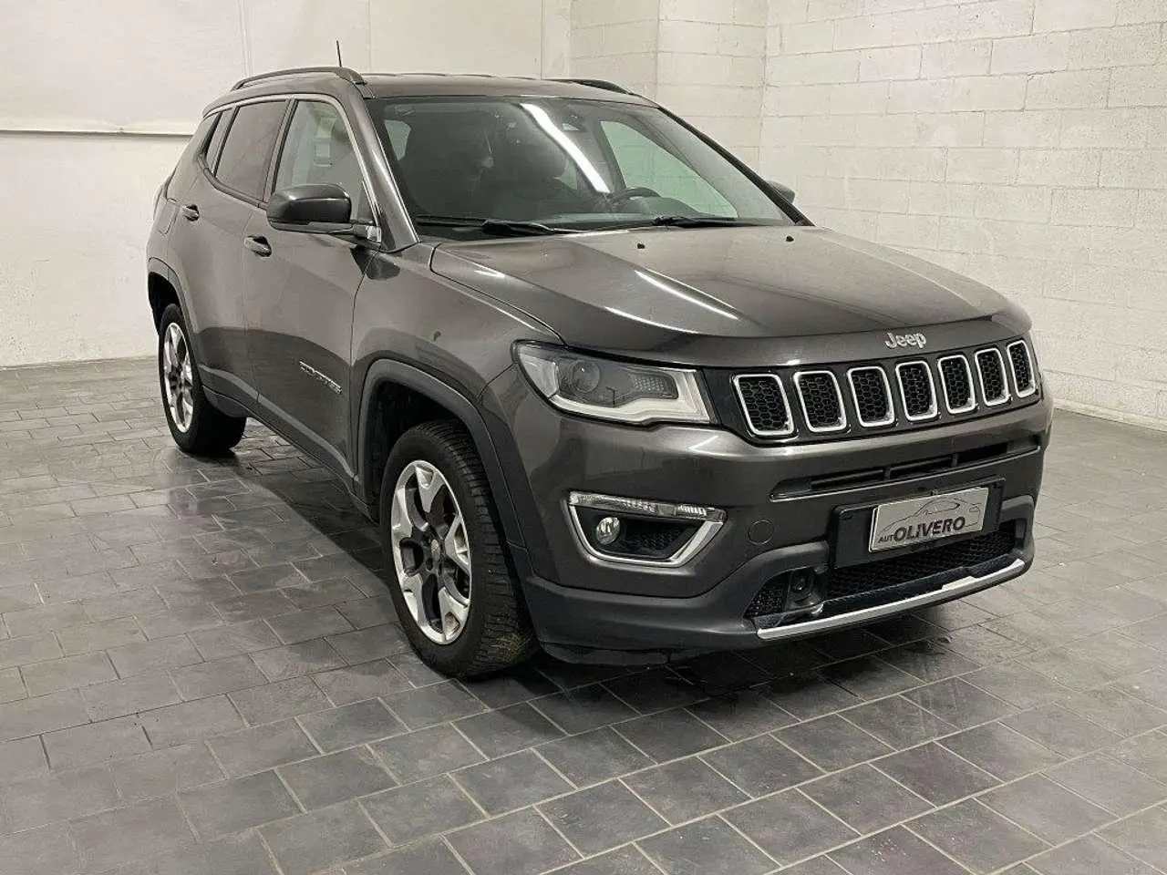 Photo 1 : Jeep Compass 2019 Diesel