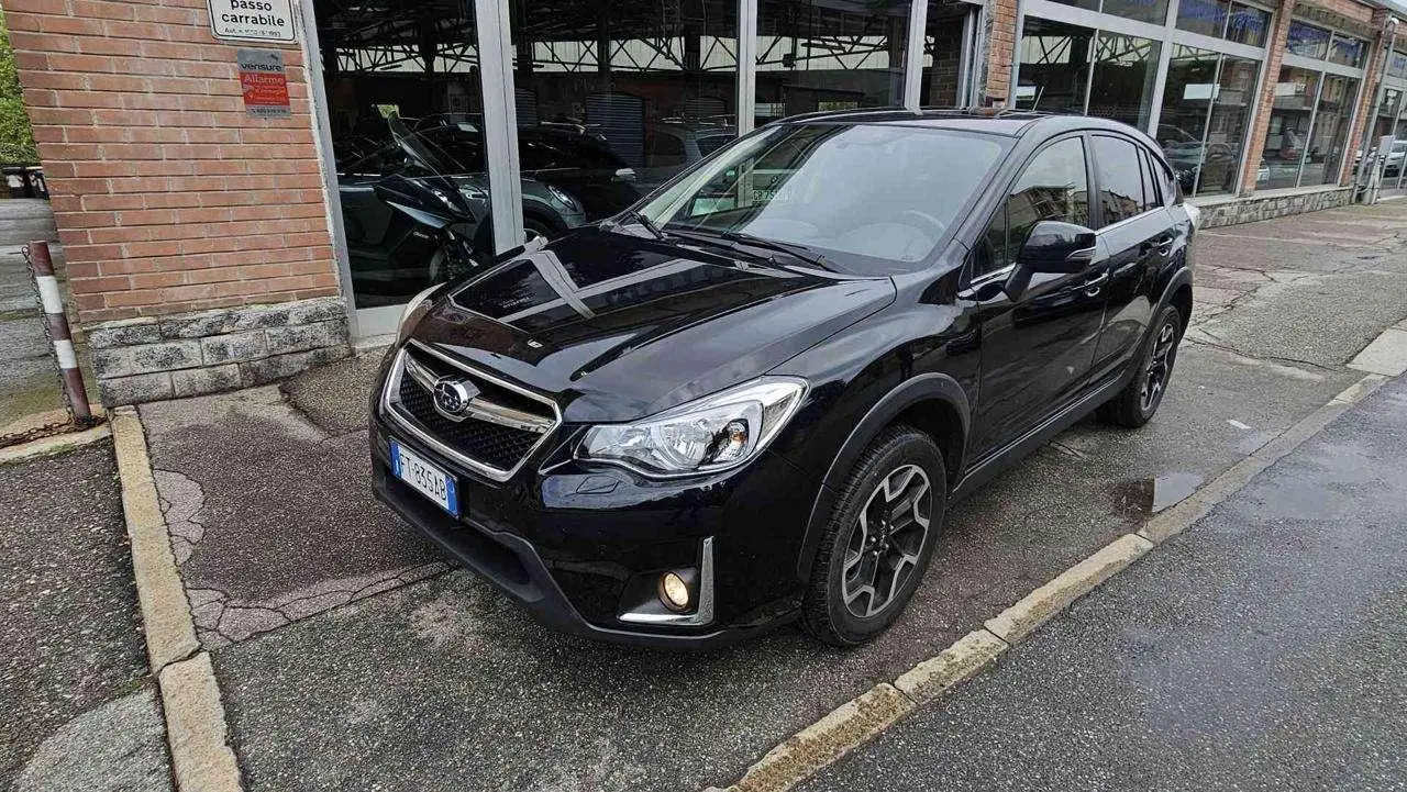 Photo 1 : Subaru Xv 2018 Diesel