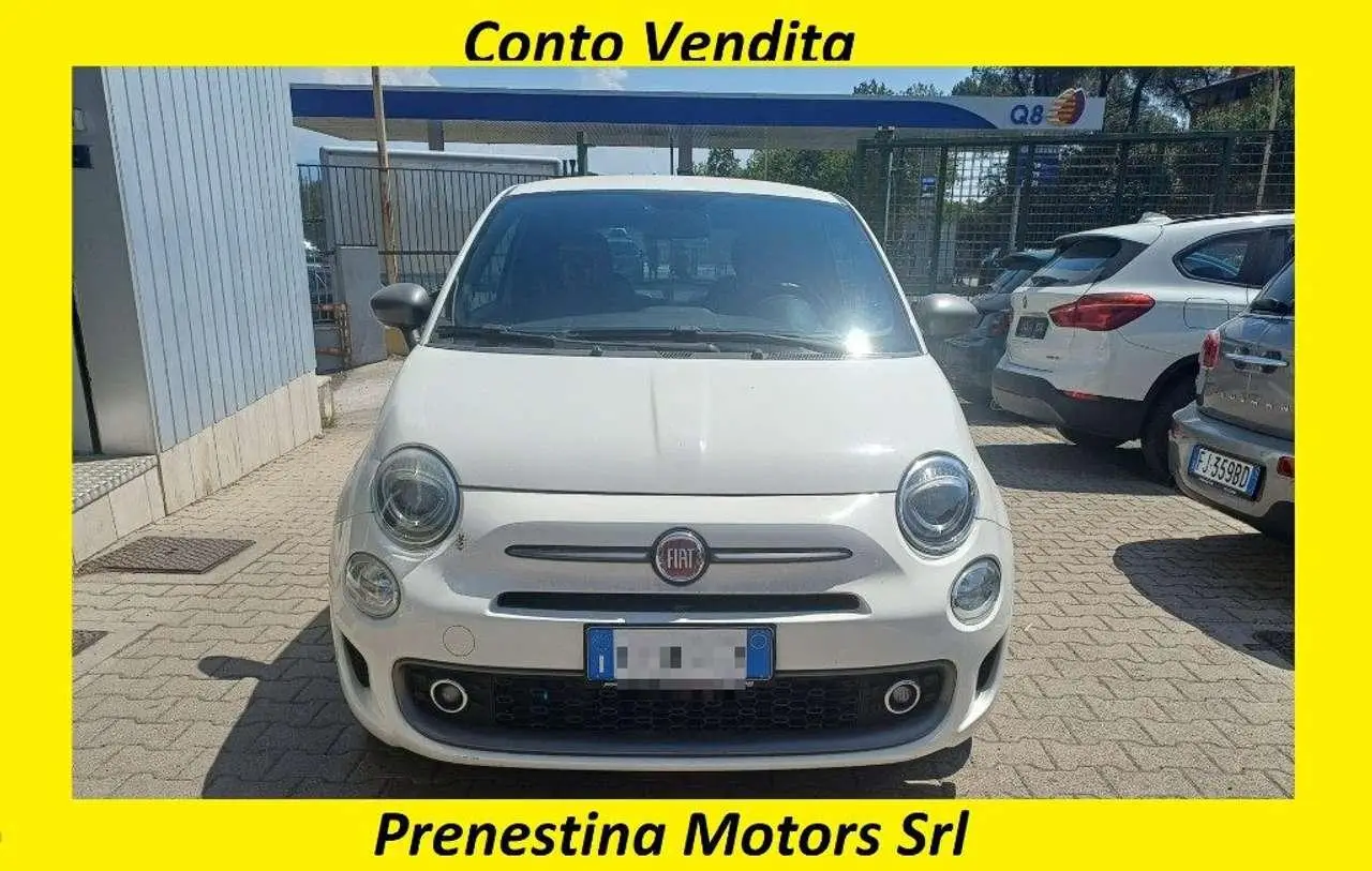 Photo 1 : Fiat 500 2017 Essence