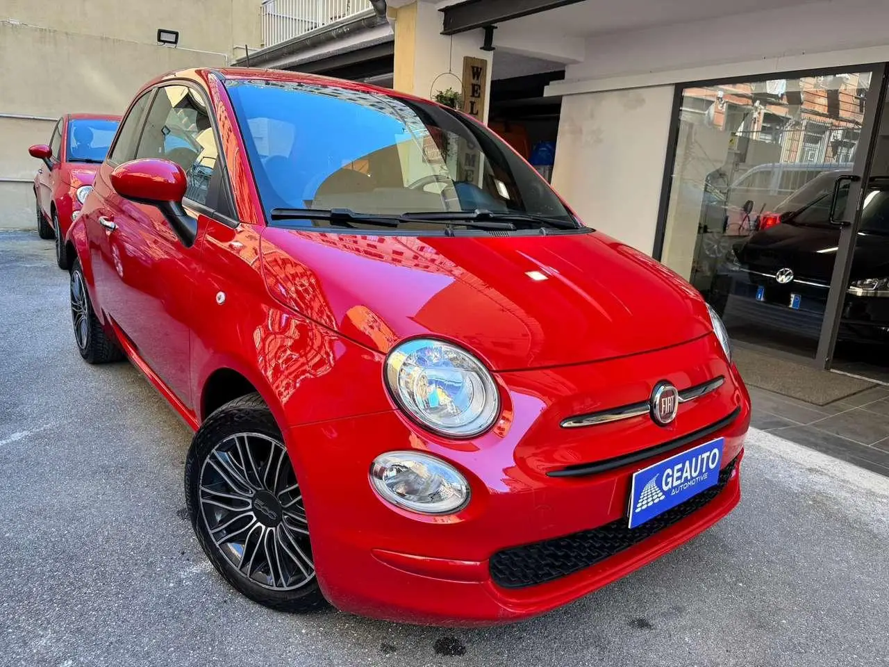 Photo 1 : Fiat 500 2020 Petrol