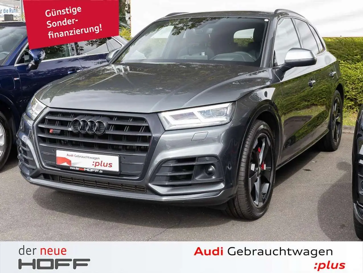 Photo 1 : Audi Sq5 2019 Diesel