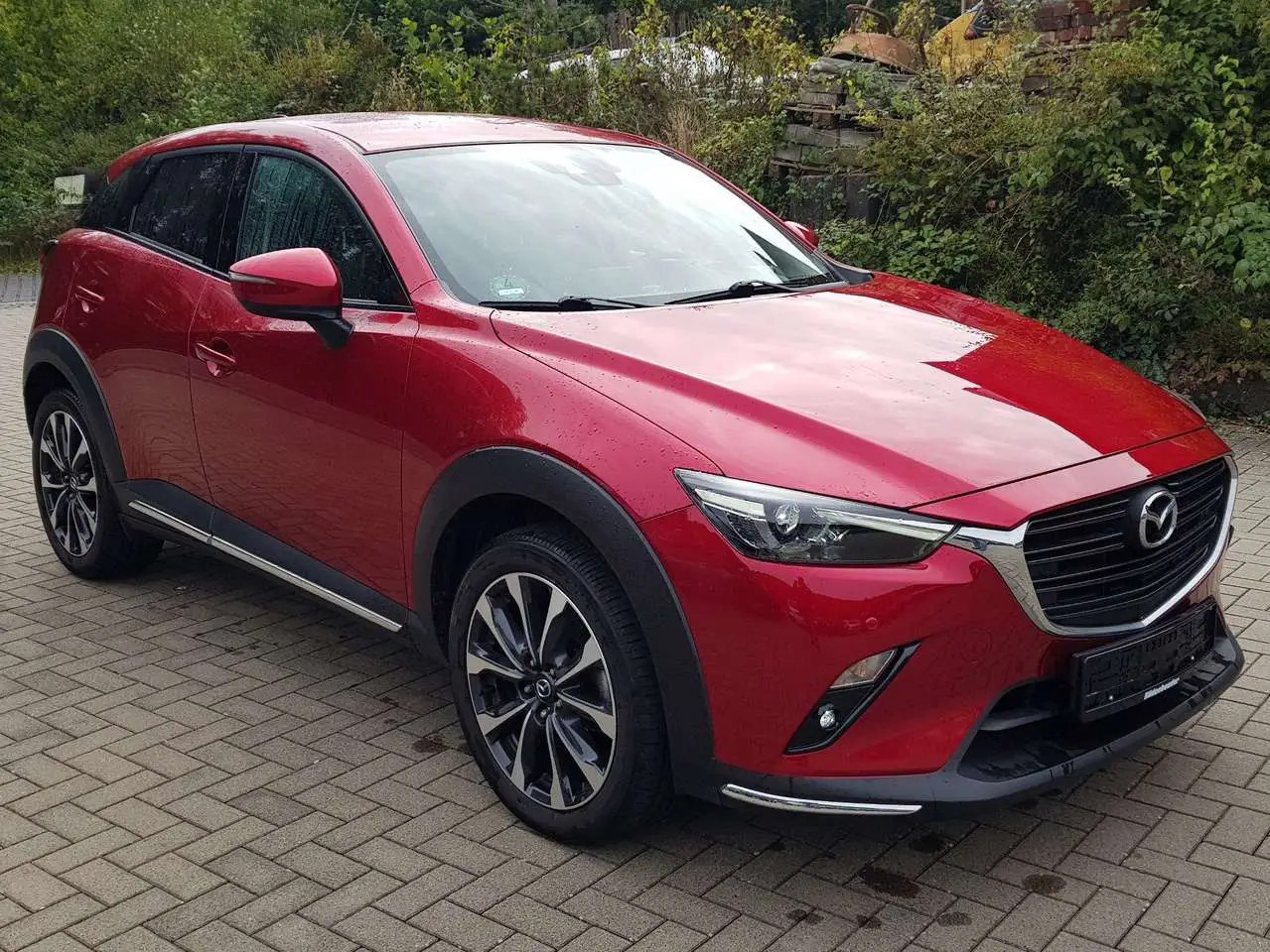 Photo 1 : Mazda Cx-3 2018 Essence