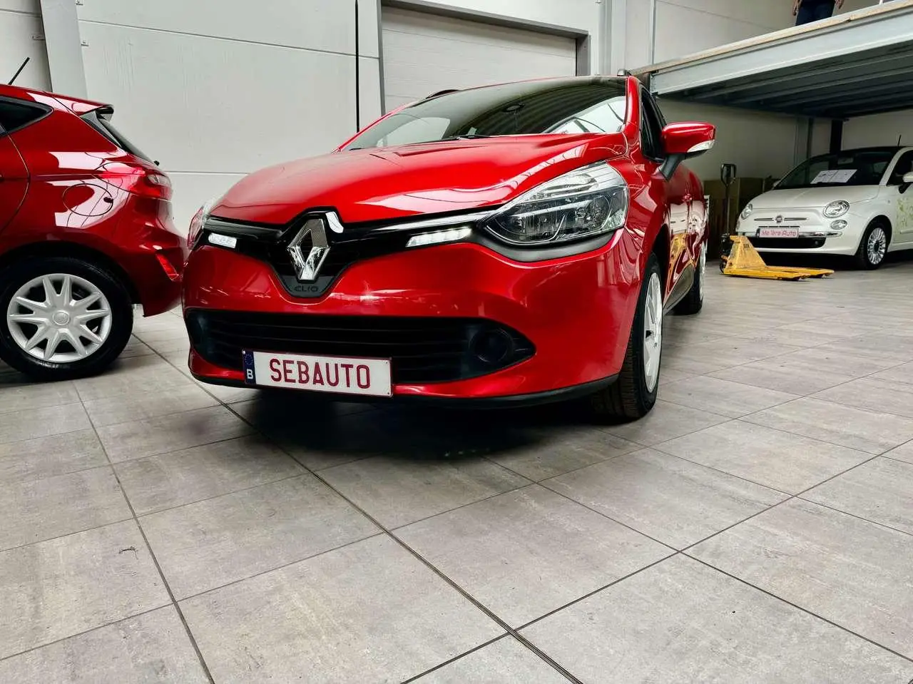 Photo 1 : Renault Clio 2015 Petrol