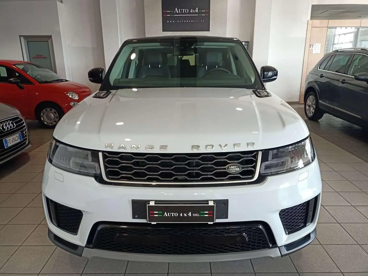 Photo 1 : Land Rover Range Rover Sport 2019 Diesel