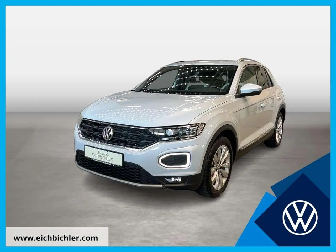 Photo 1 : Volkswagen T-roc 2018 Diesel