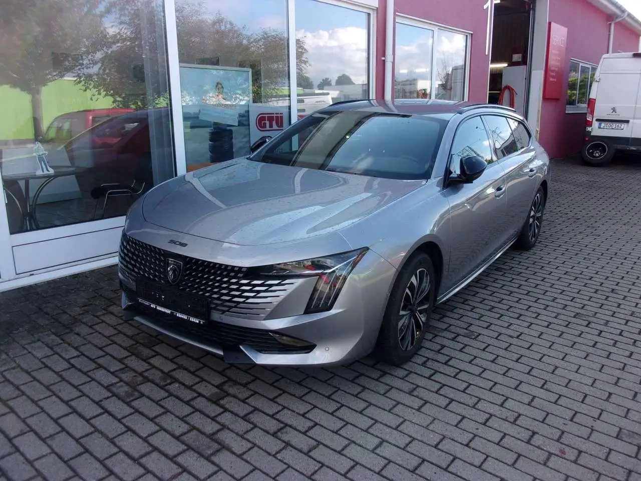 Photo 1 : Peugeot 508 2024 Petrol