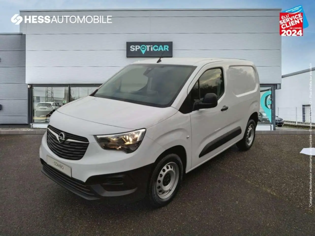 Photo 1 : Opel Combo 2023 Diesel