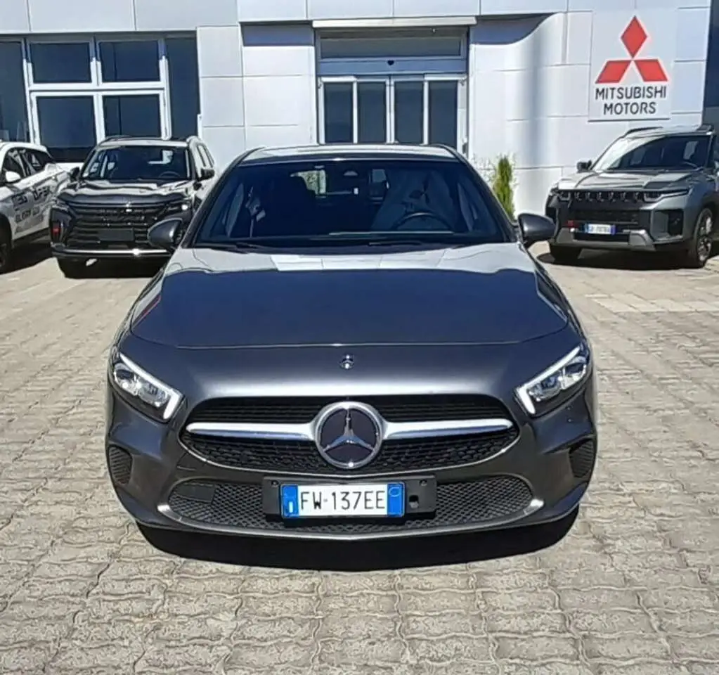 Photo 1 : Mercedes-benz Classe A 2019 Diesel