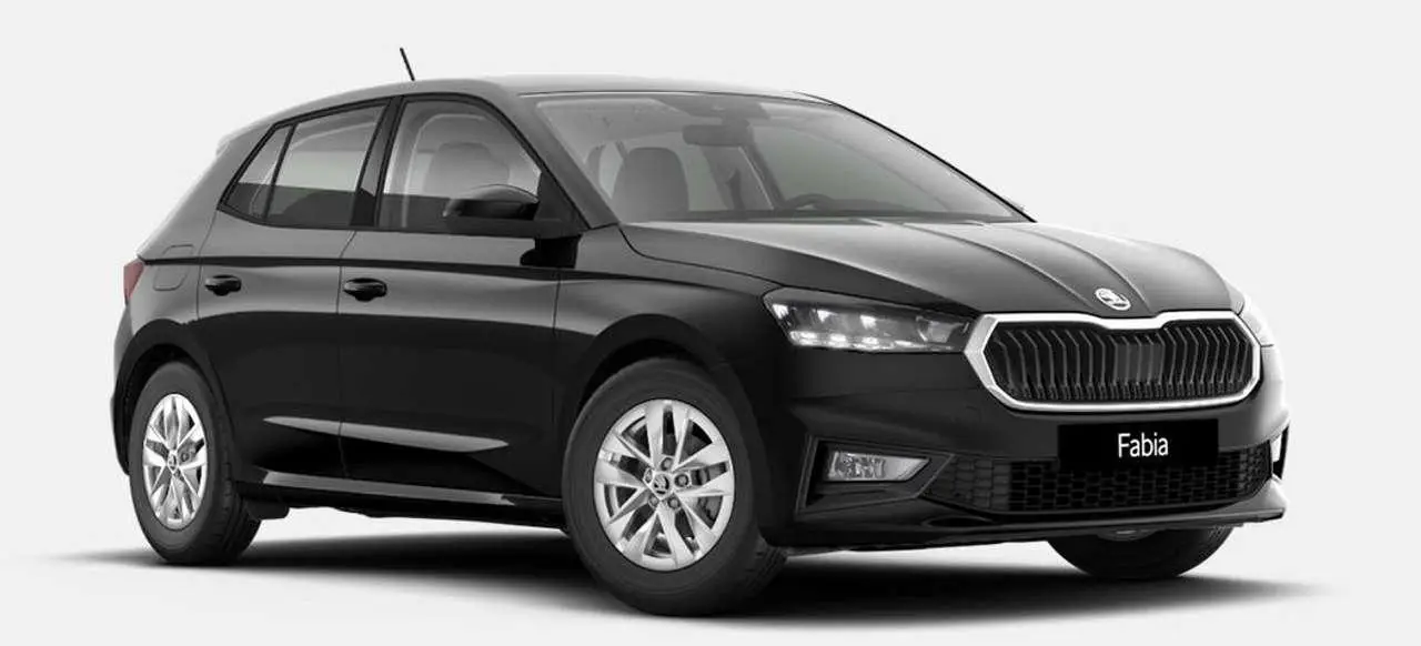 Photo 1 : Skoda Fabia 2024 Essence