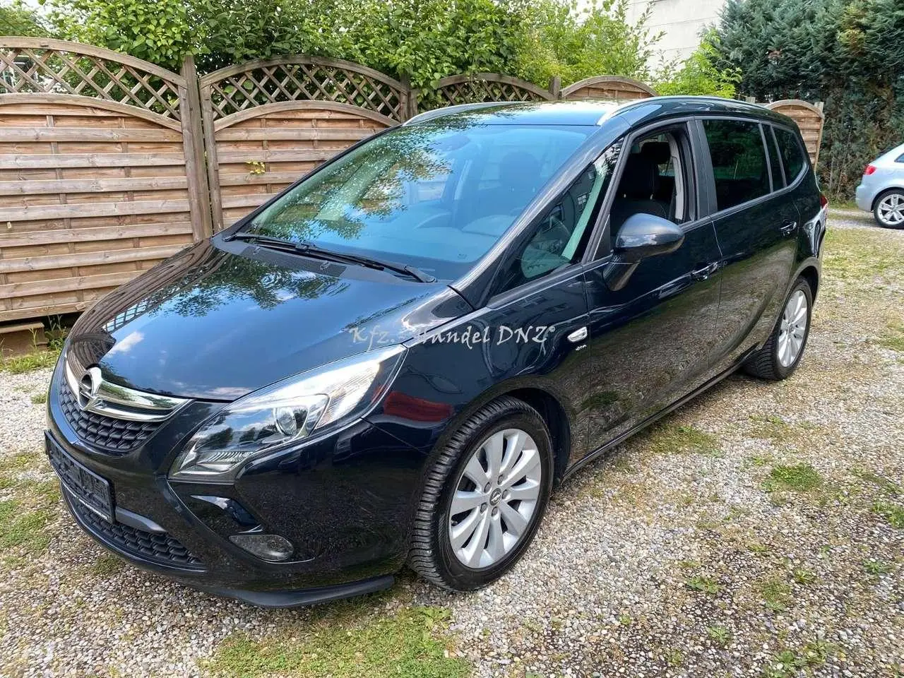 Photo 1 : Opel Zafira 2015 Diesel