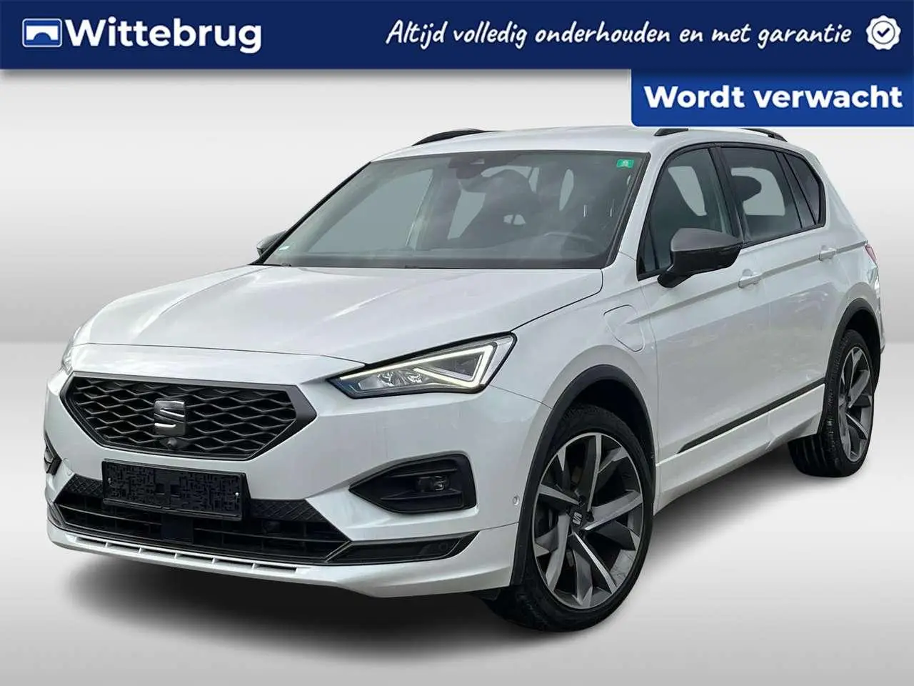 Photo 1 : Seat Tarraco 2021 Hybride