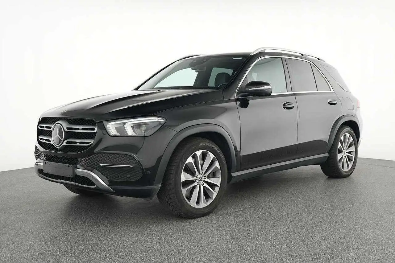 Photo 1 : Mercedes-benz Classe Gle 2023 Hybride