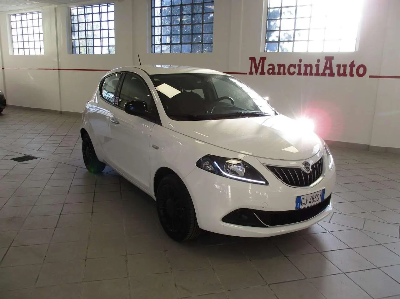 Photo 1 : Lancia Ypsilon 2022 Hybrid