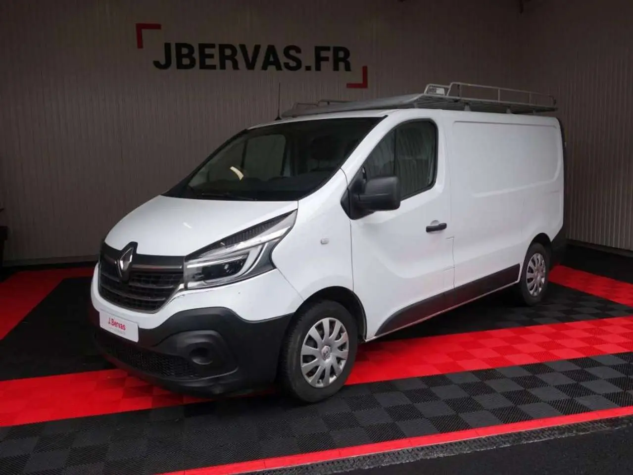 Photo 1 : Renault Trafic 2020 Diesel