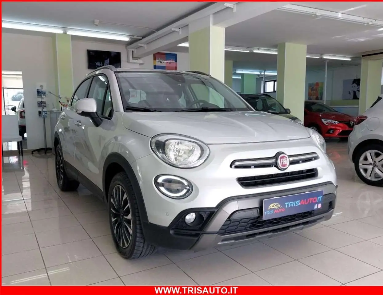 Photo 1 : Fiat 500x 2019 Essence