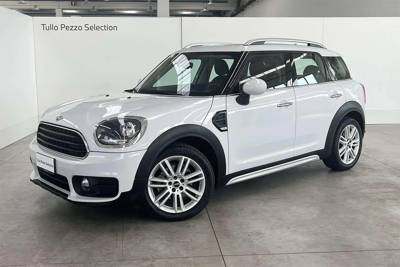 Photo 1 : Mini Cooper 2019 Diesel