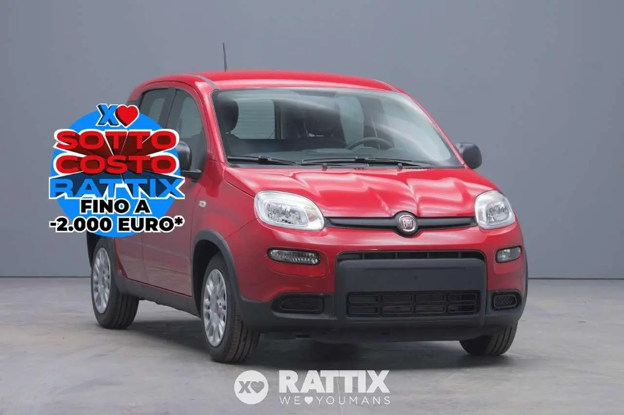 Photo 1 : Fiat Panda 2024 Hybrid