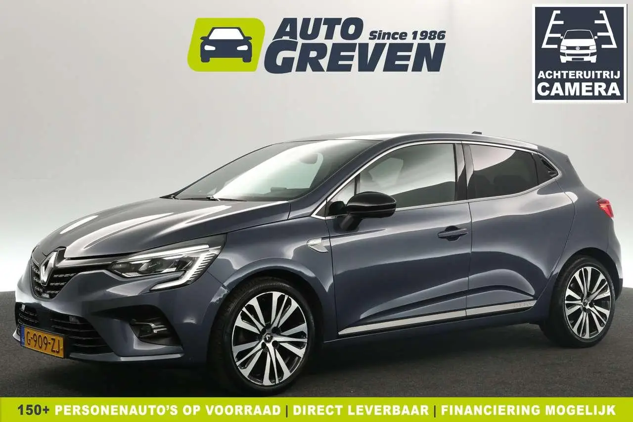 Photo 1 : Renault Clio 2020 Essence