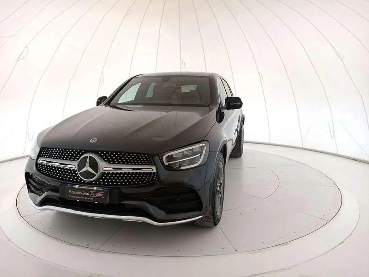 Photo 1 : Mercedes-benz Classe Glc 2021 Diesel