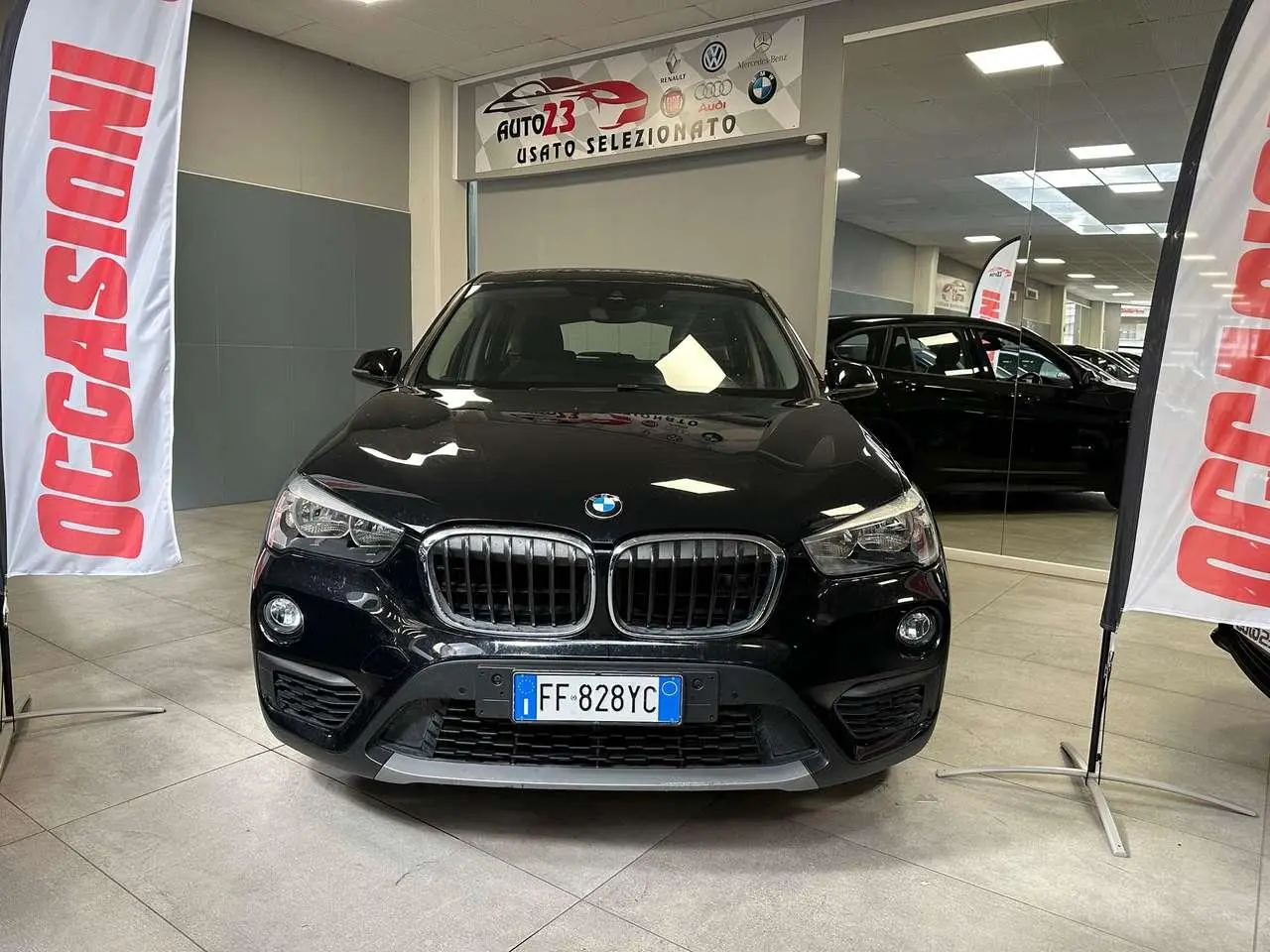 Photo 1 : Bmw X1 2016 Diesel