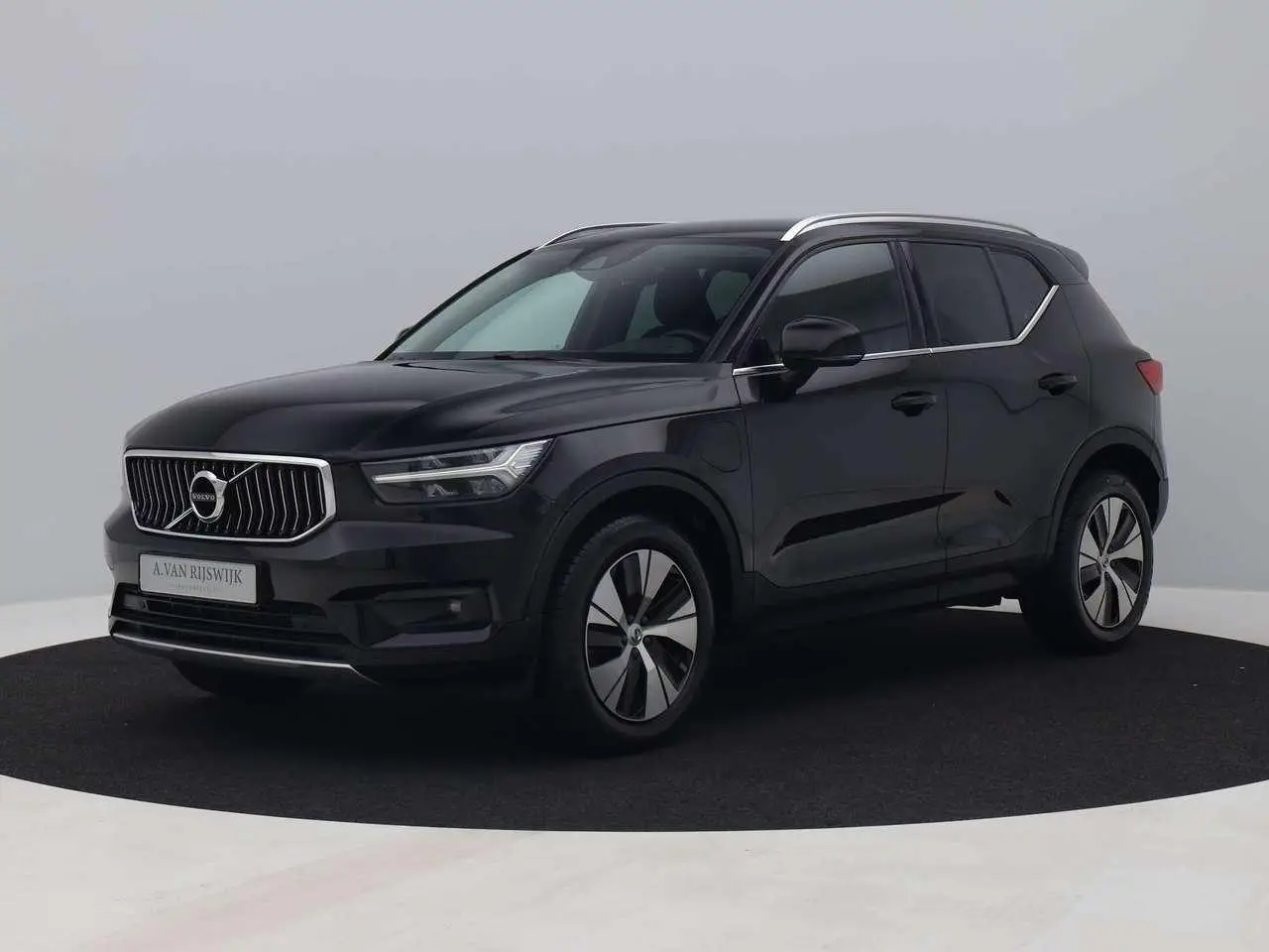 Photo 1 : Volvo Xc40 2021 Hybrid