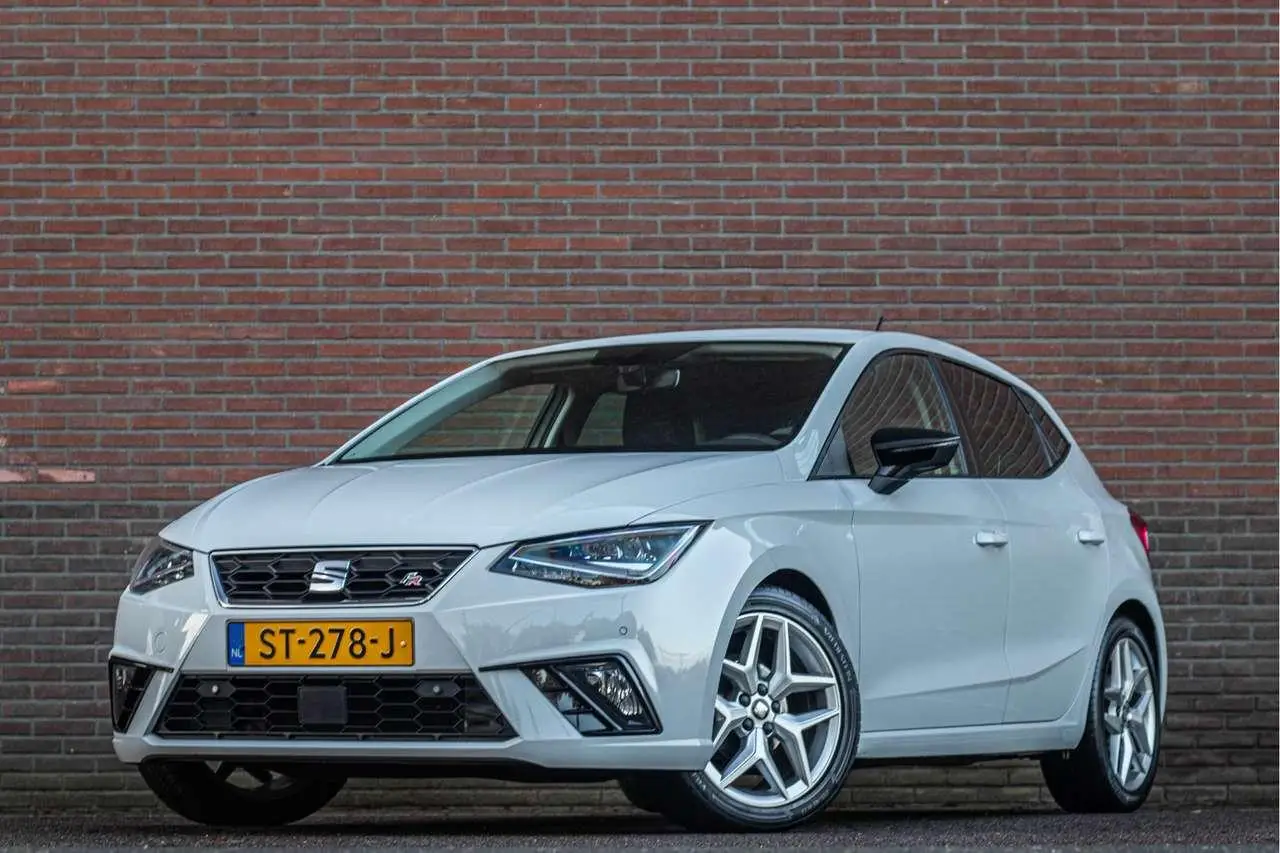 Photo 1 : Seat Ibiza 2018 Petrol