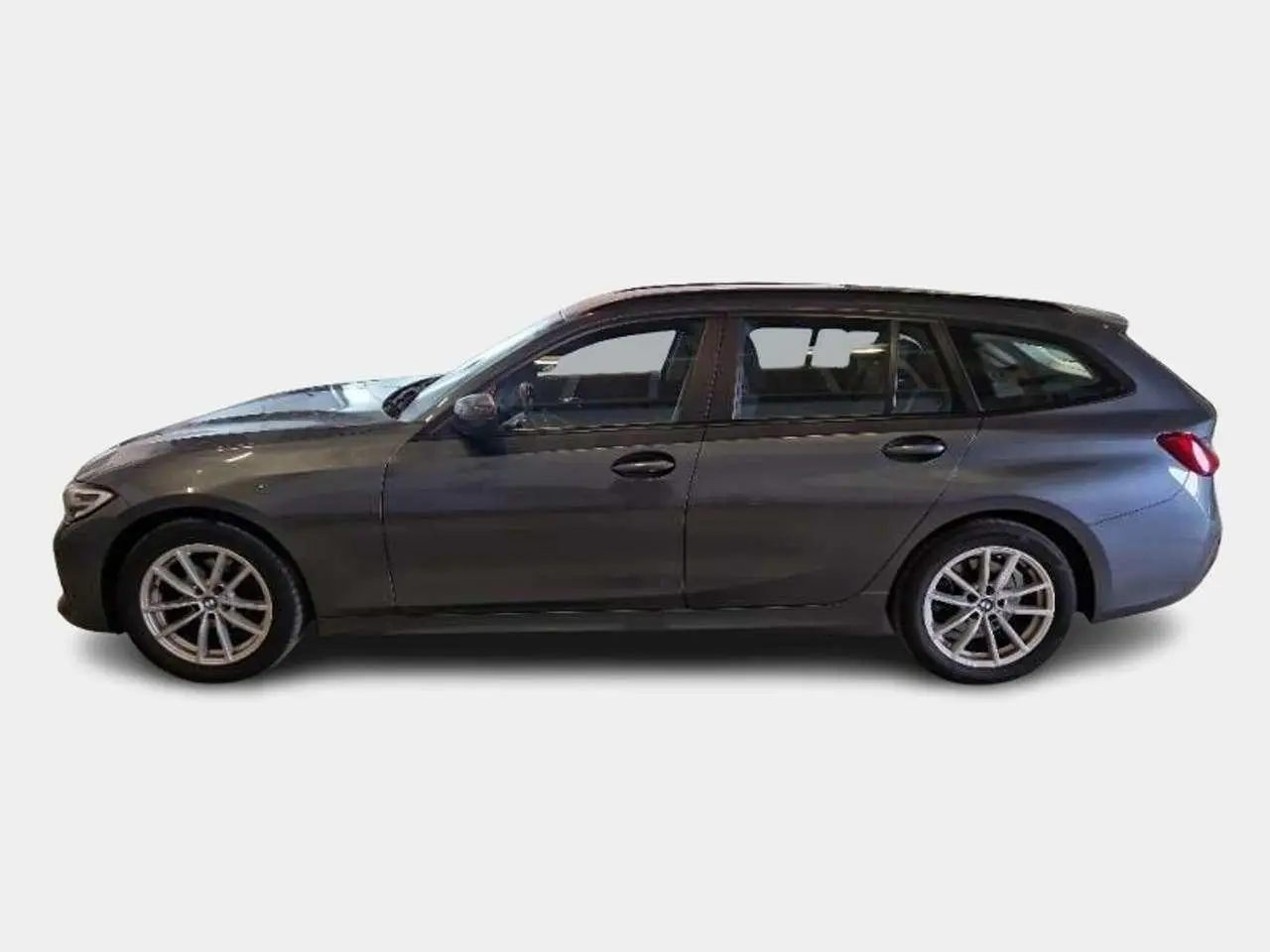 Photo 1 : Bmw Serie 3 2020 Hybrid