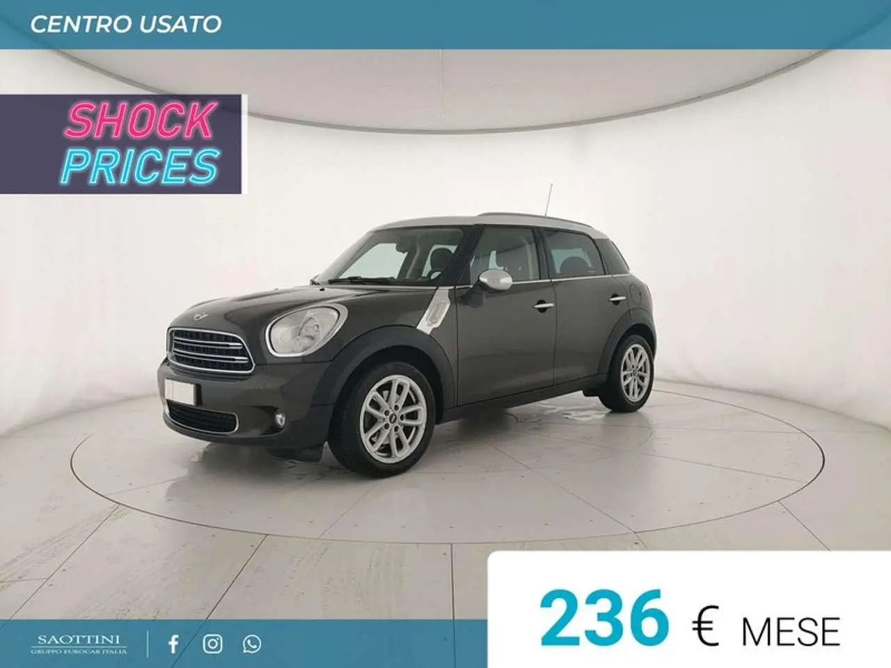 Photo 1 : Mini Cooper 2016 Diesel