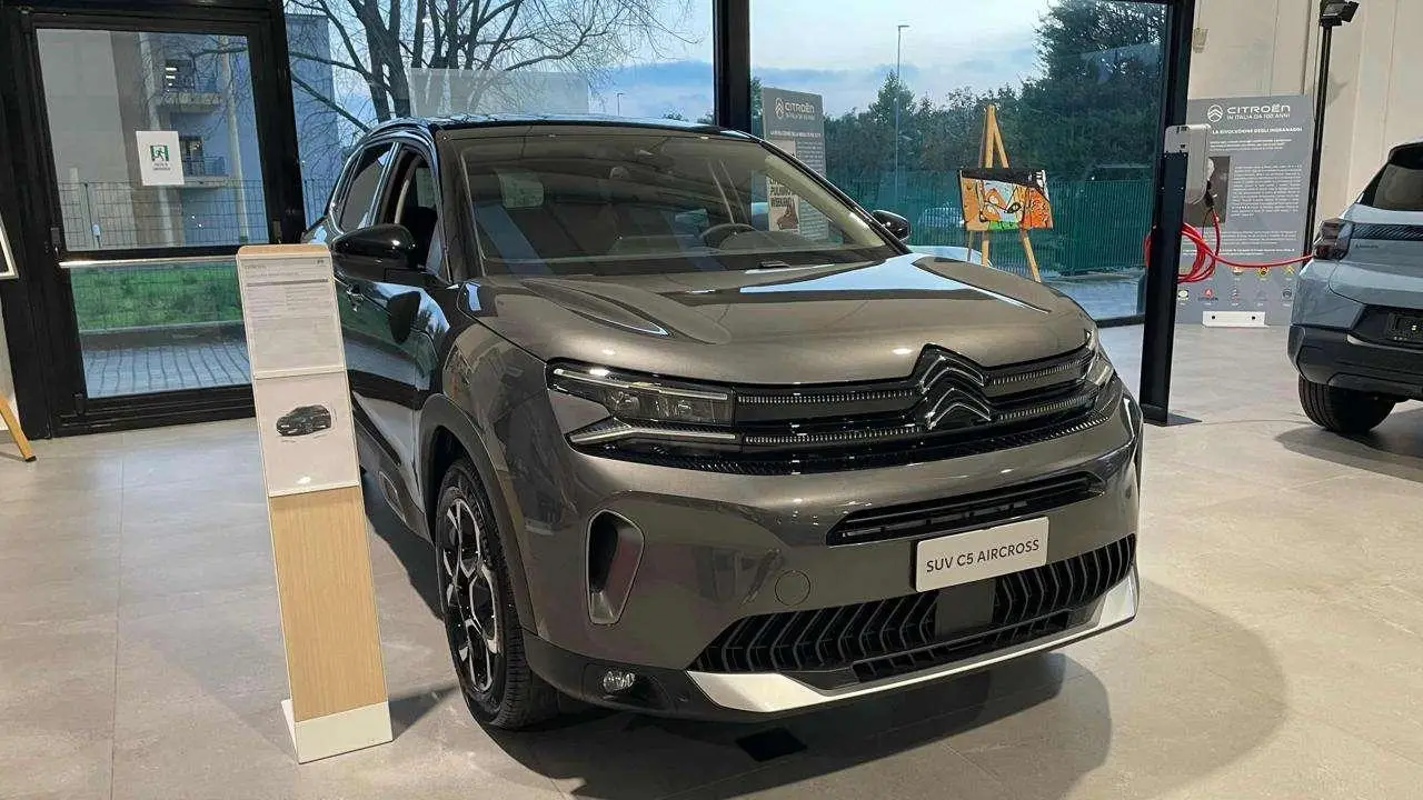 Photo 1 : Citroen C5 Aircross 2024 Diesel