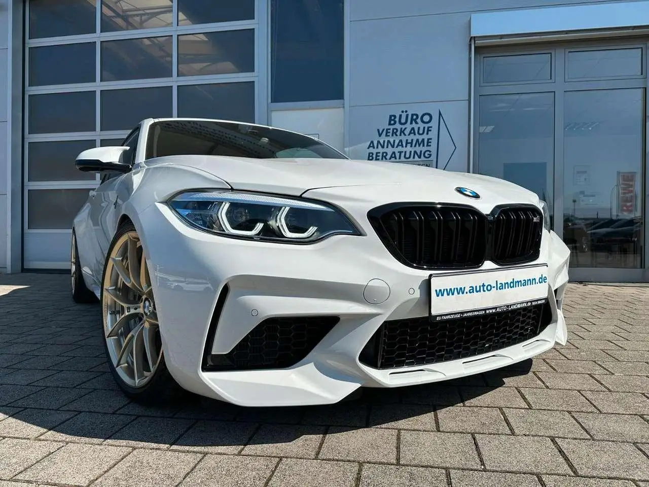 Photo 1 : Bmw M2 2020 Essence