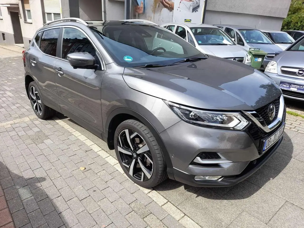 Photo 1 : Nissan Qashqai 2019 Petrol