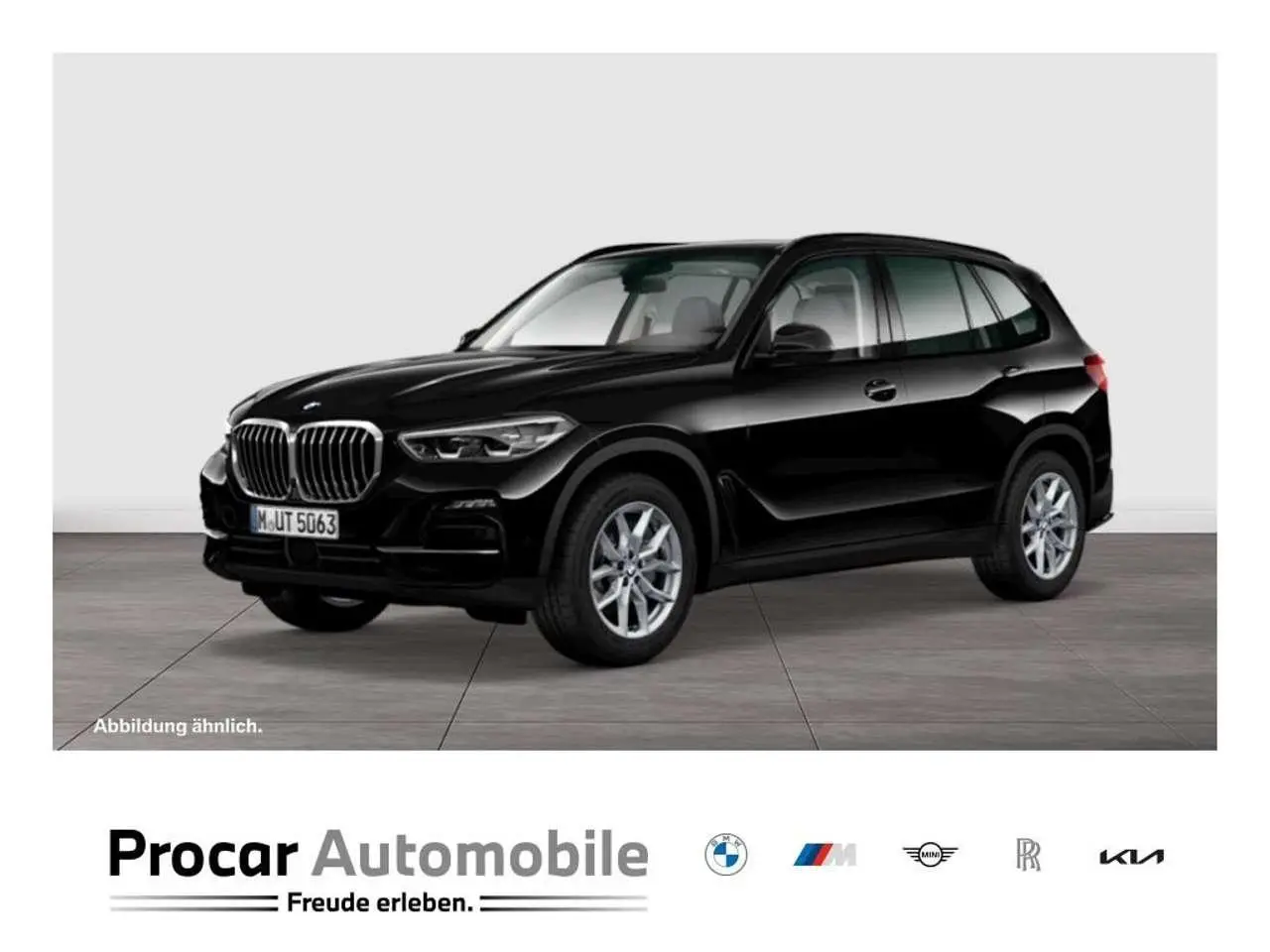 Photo 1 : Bmw X5 2020 Diesel