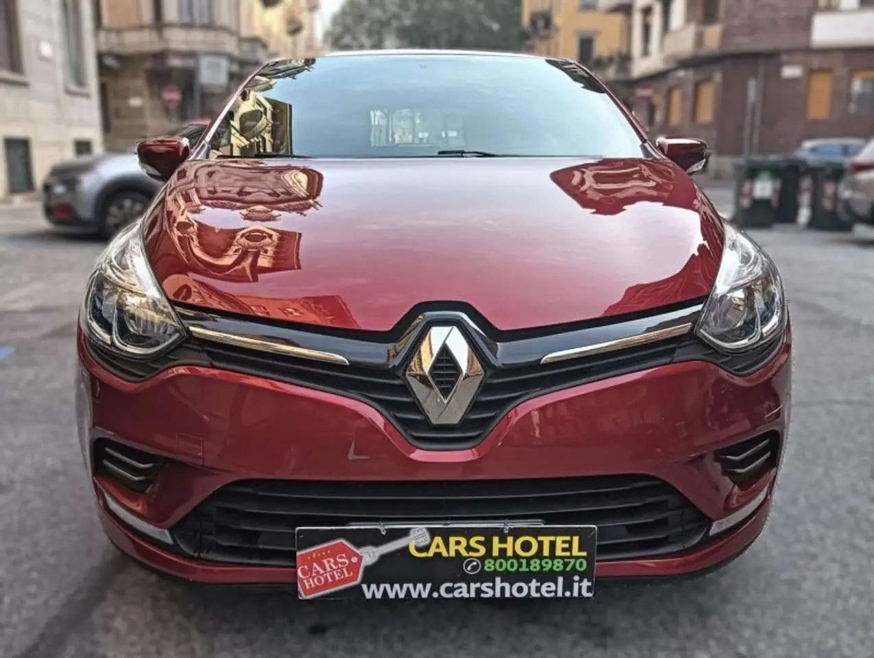 Photo 1 : Renault Clio 2017 Diesel