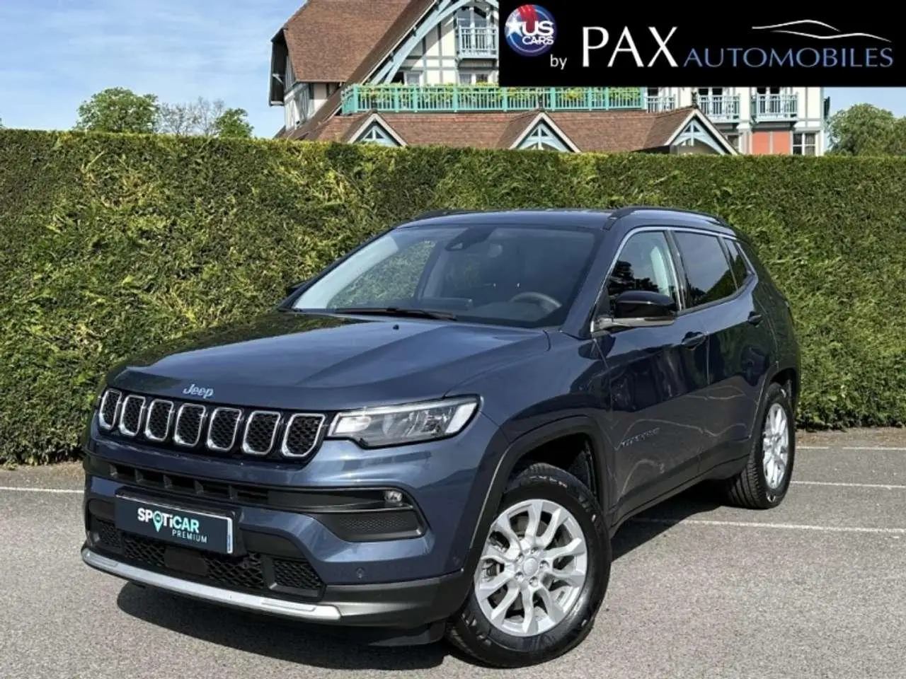 Photo 1 : Jeep Compass 2021 Autres