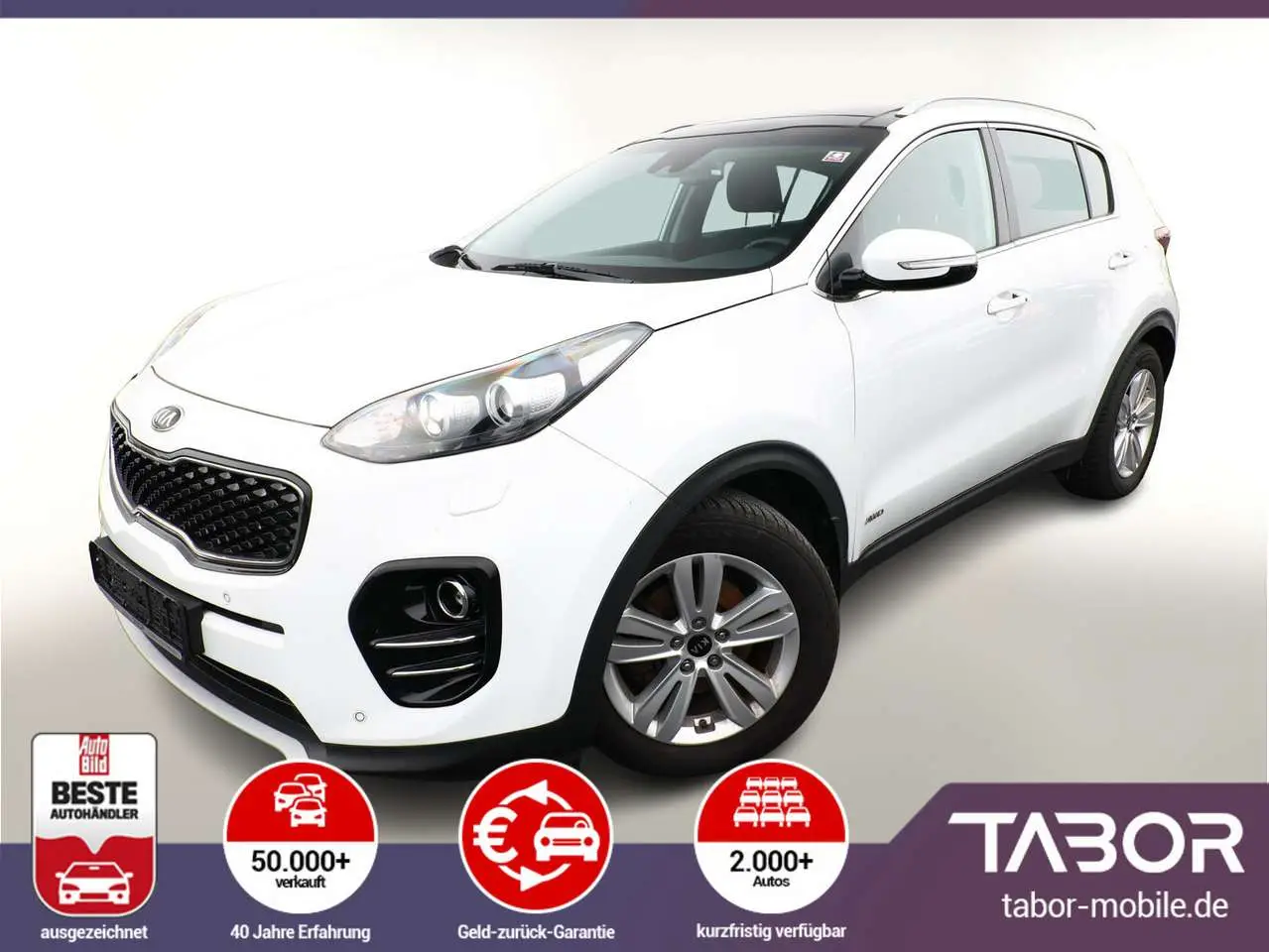 Photo 1 : Kia Sportage 2017 Essence