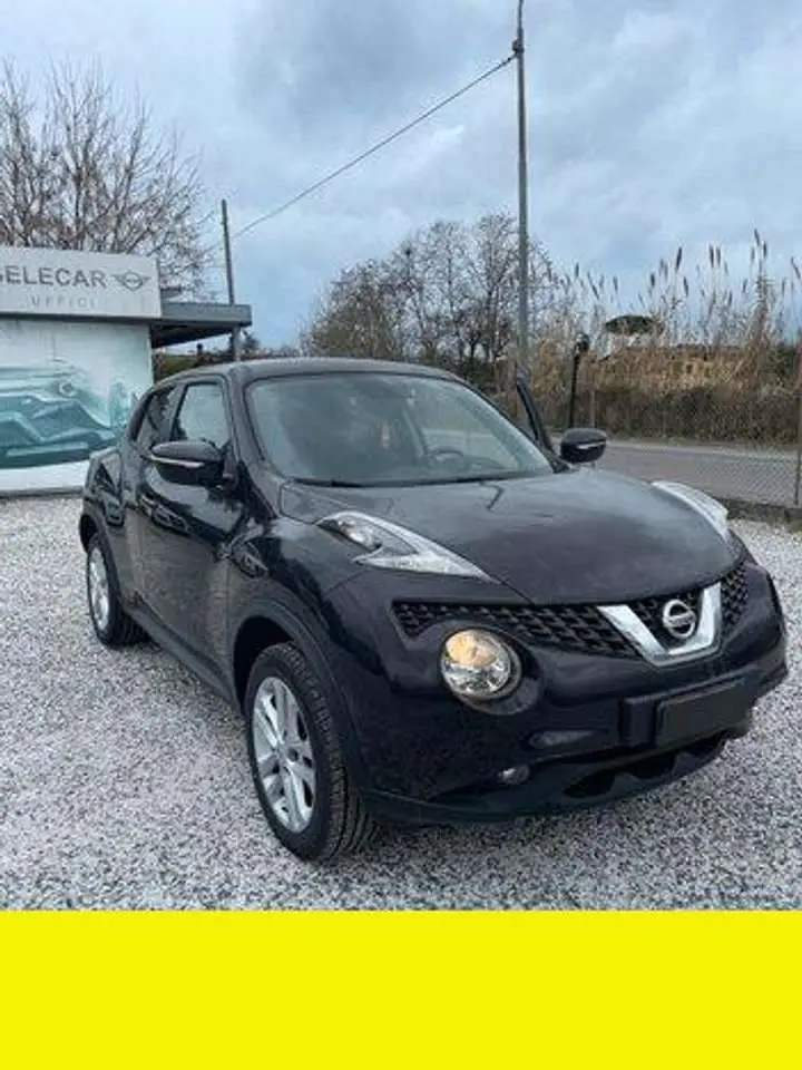 Photo 1 : Nissan Juke 2017 Diesel