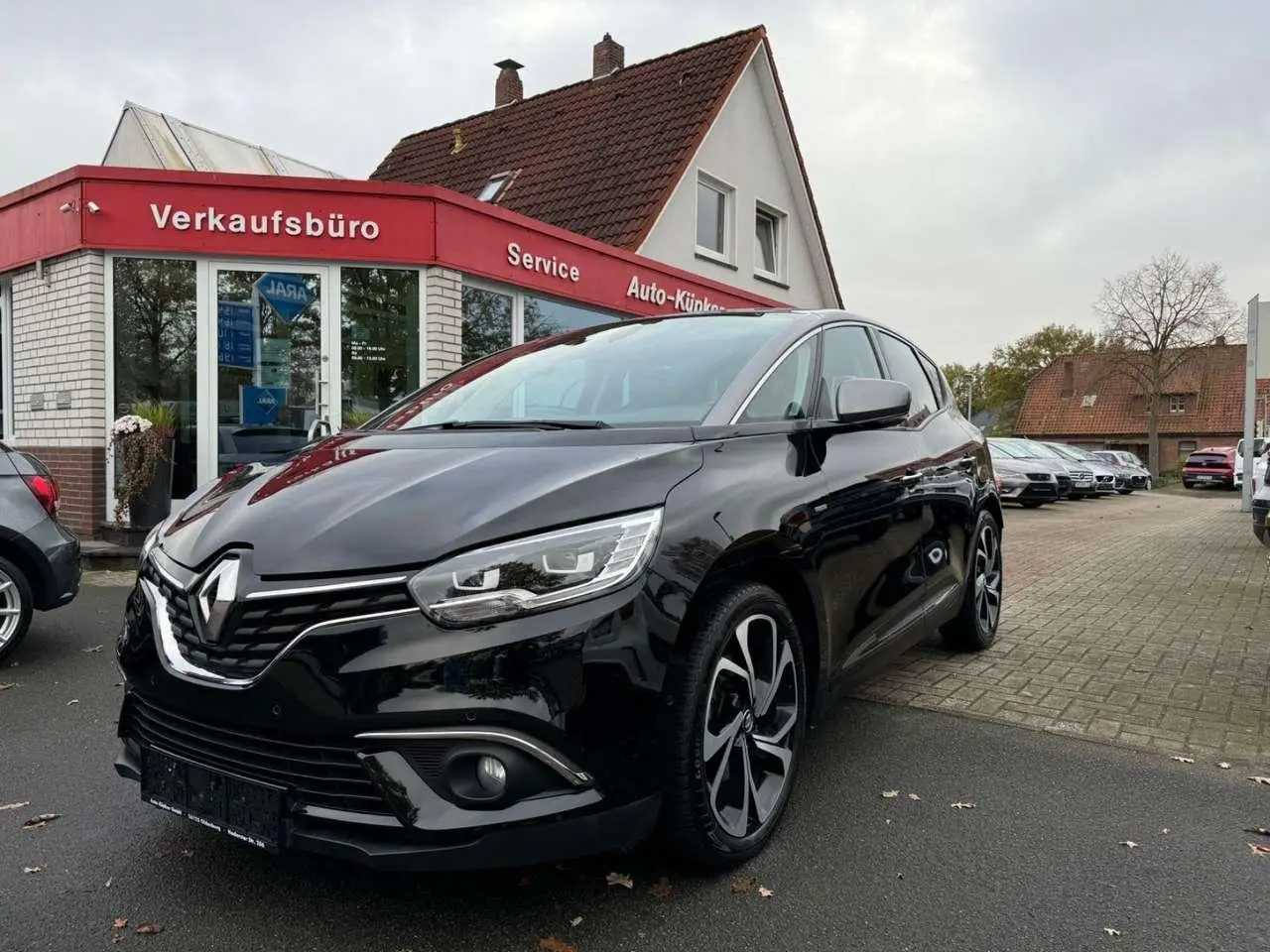 Photo 1 : Renault Scenic 2018 Petrol